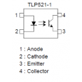 TLP521-1_SMD (white)
