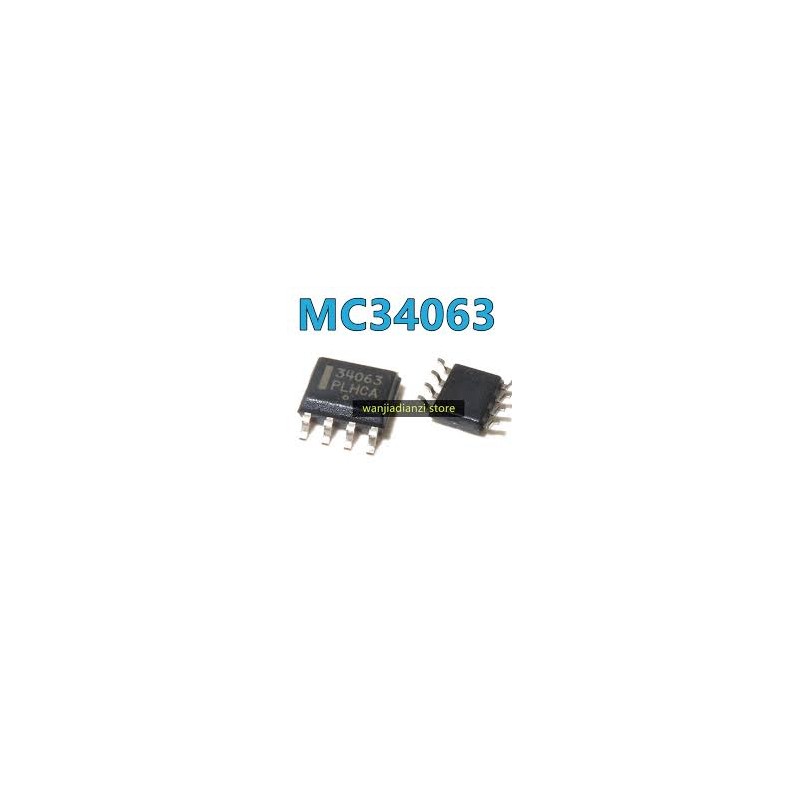 MC34063A