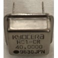 Oscillator 40.000 Mhz Kyocera