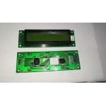 LCD2*20سبز XKM202C