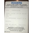  RT/DUROID 5880  Rogers laminates USA