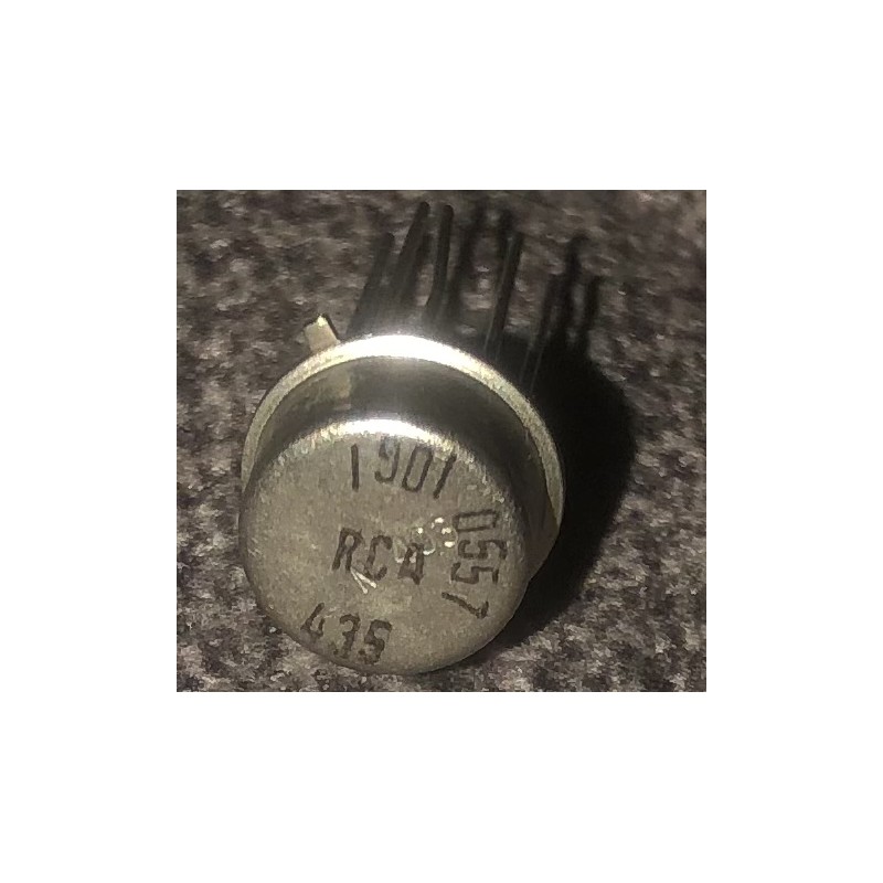 RCA1901-557  Mil.Std  CA3019