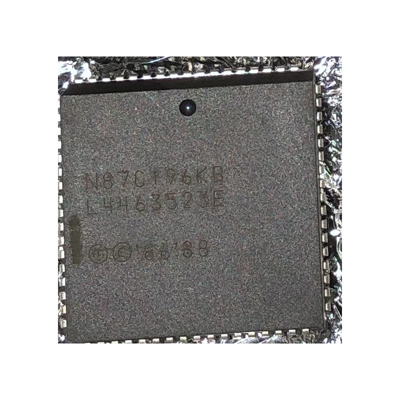  N87C196KB   Intel