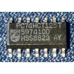 PC74HCT125T 