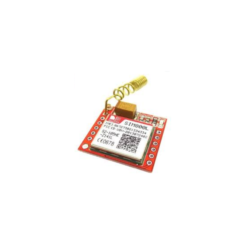 ‫مشخصات، دیتاشیت، قیمت و خرید Sim800L-Module‬