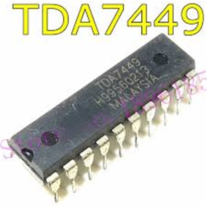 TDA7449