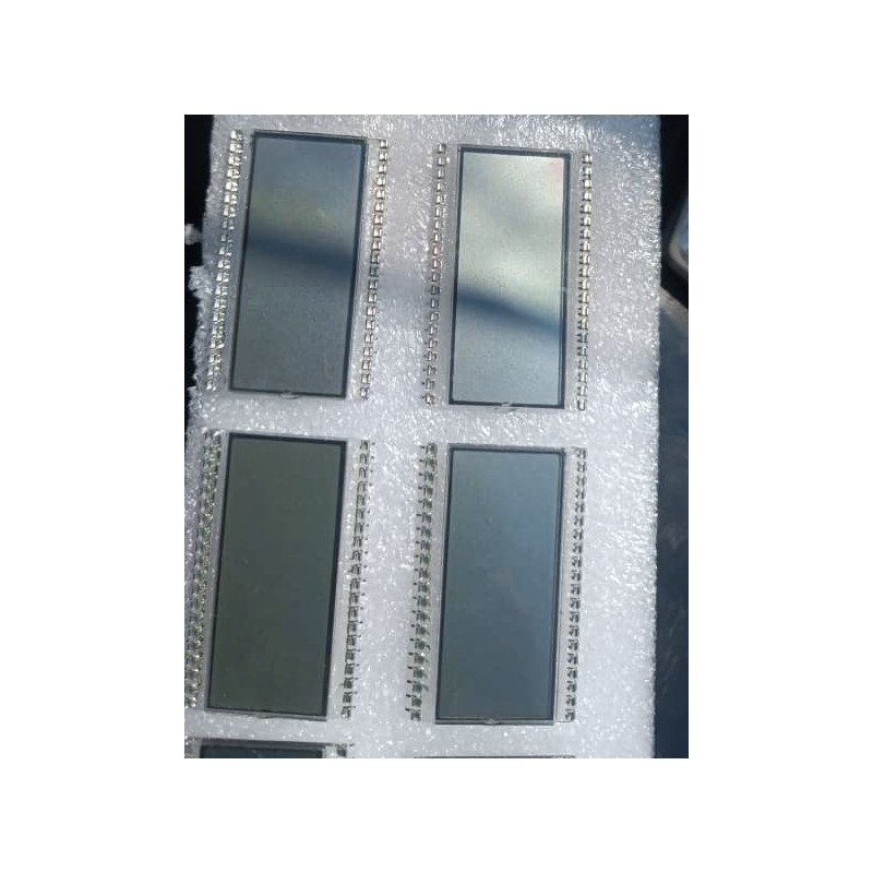 4Digit-LCD reflective 50.8x30.5mm