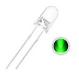 LED-5mm - GREEN ultra bright