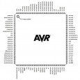 ATMEGA2560-16AU