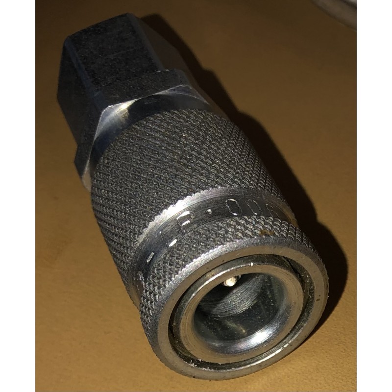  LP-006-0 Walther Hydraulic connector