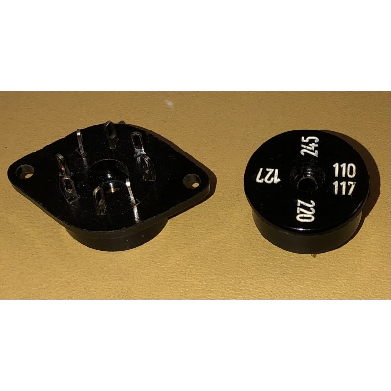 4Position voltage selector