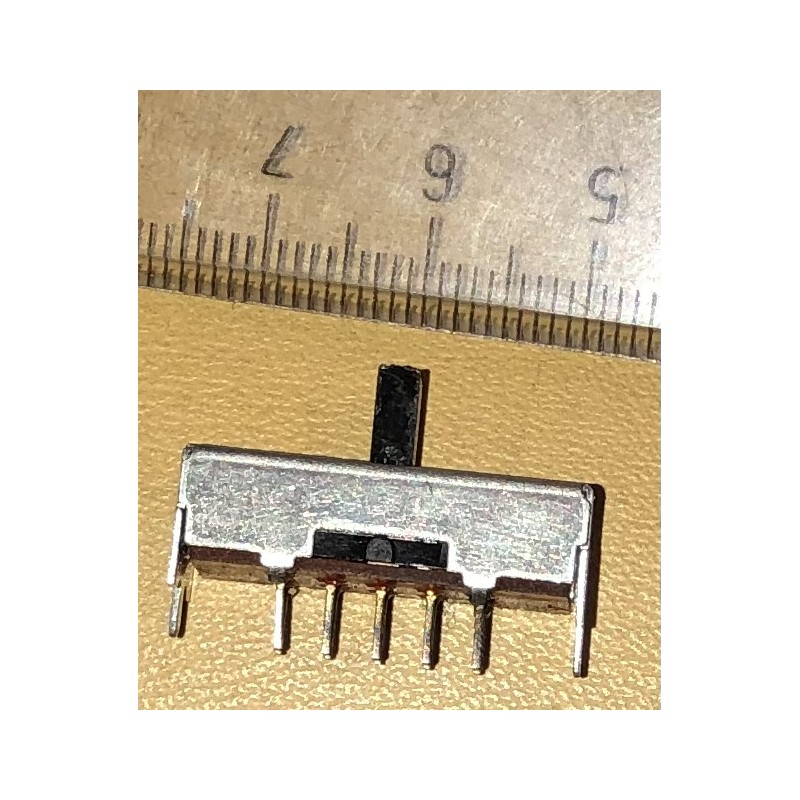 GAE THREE POSITION SLIDE SWITCH