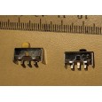 3pin 2position R/A slide switch