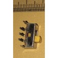 3pin 2position R/A slide switch