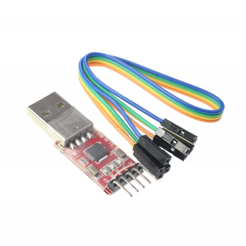 ماژول مبدل USB TO TTL (CP2102)