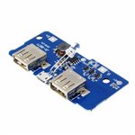 POWER BANK CHARGER MODULE ( 5V-2A)