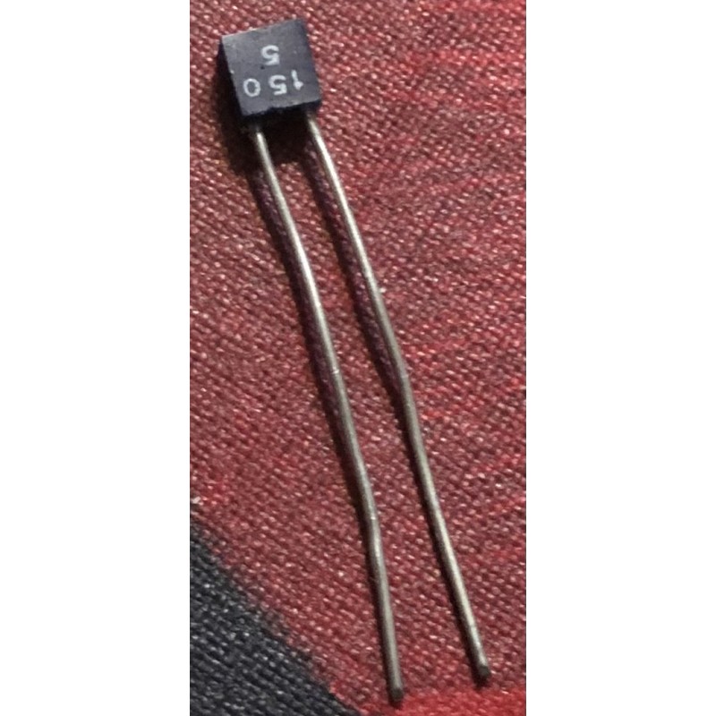 DLZ-804 Mil.Std  150PF Capacitor