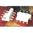 Polarized Connectors - Header (4-Pin