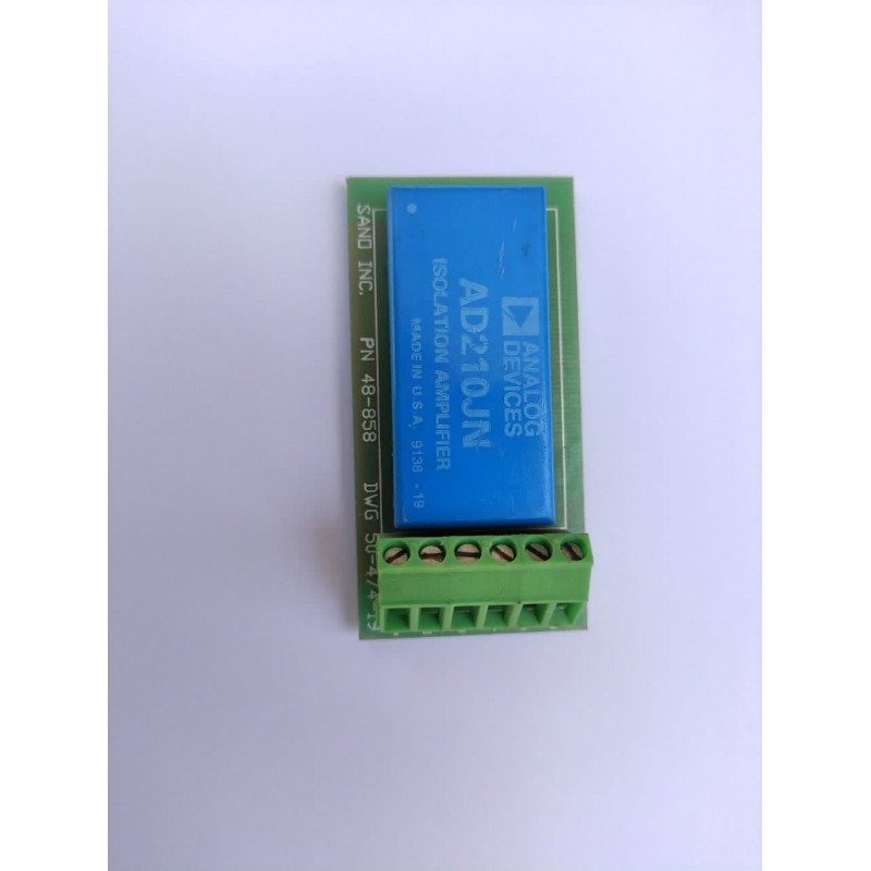 AD210JN Sensor Amplifier ماژول آمپی فایر