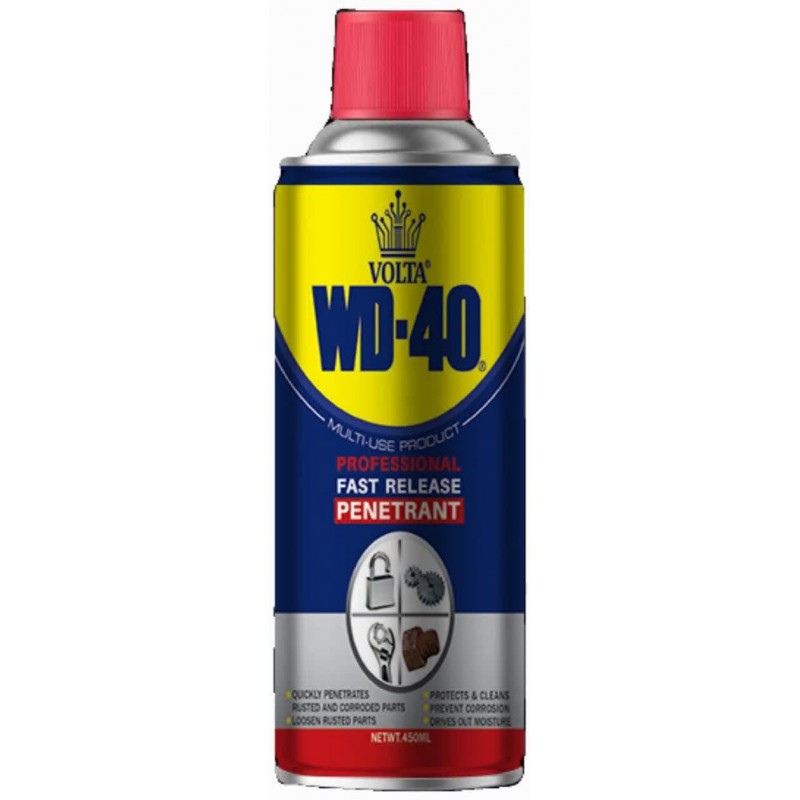 اسپری WD-40 ولتا