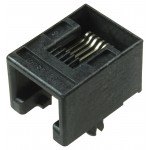 KRJ12 FEMALE RIGHT 6PIN MOLEX