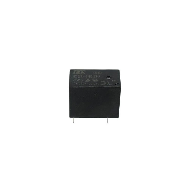 رله 4پین  HKE  (32F) HRS3FNH-S 12V-4PIN-10A