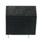 رله 4پین  HKE  (32F) HRS3FNH-S 12V-4PIN-10A