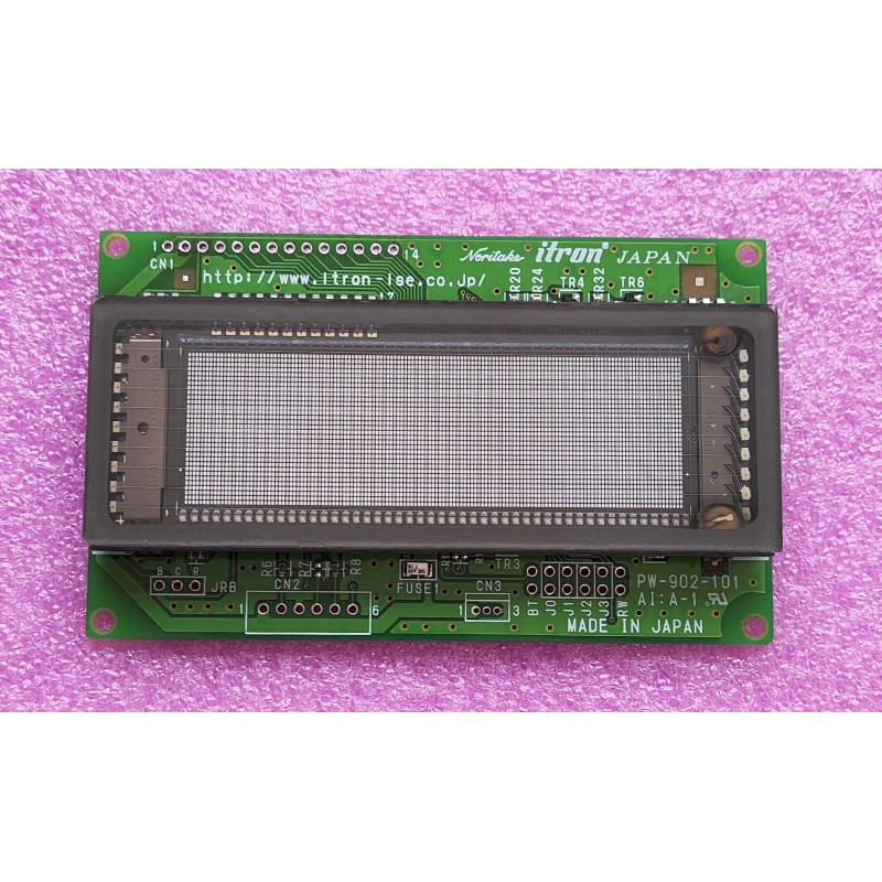 GU140X32F VFD Display