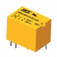 رله مخابراتی بوبین کنار  HKE  (4102) HRS1KH-S-12V-5PIN-3A