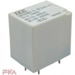 رله میلیون آمپر بالا 4پایه   HKE  HRS4NH-24V-4PIN-17A