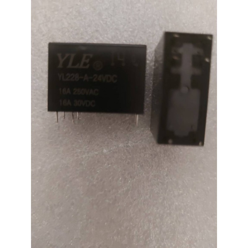 رله YL228-A-24VDC