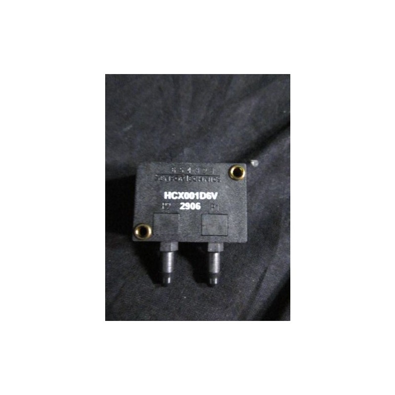 HCXPM010D6V  Pressure sensor