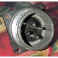 Russian 4pin power Circular Male Mil.Std