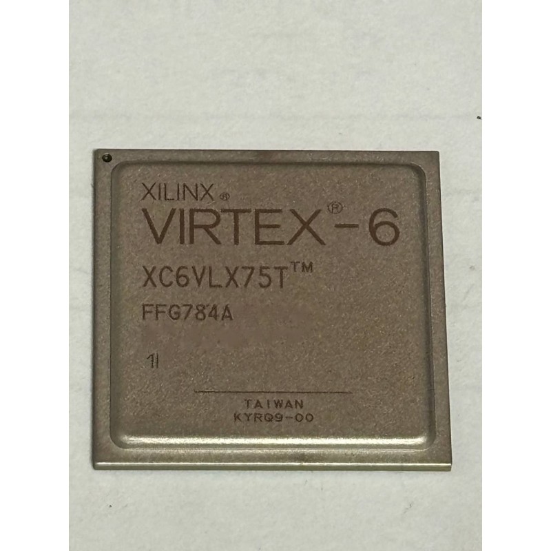 XC6VLX75T-1FFG784I