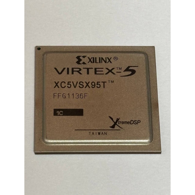 XC5VSX95T-1FFG1136C