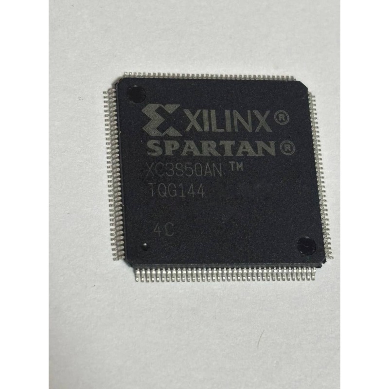 XC3S50AN-4TQG144C