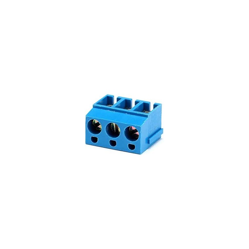 KF300 3Pin 5.0mm Pitch PCB Screw Terminal Block 