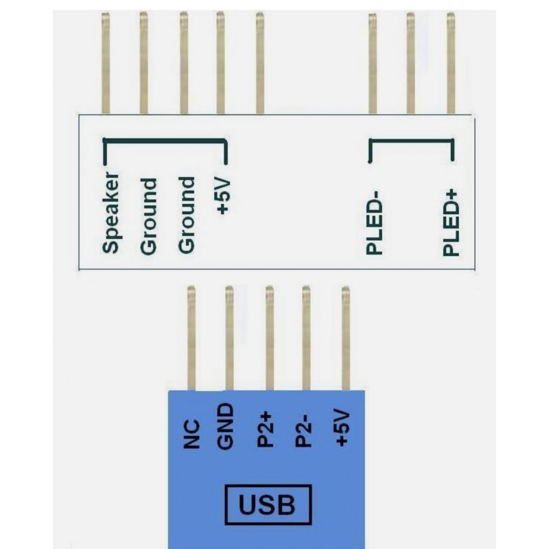 ASUS    Q-Connector