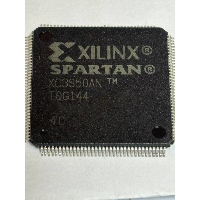 SPARTAN XC3S50AN TQG144 _4C