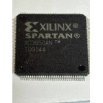 SPARTAN XC3S50AN TQG144 _4C