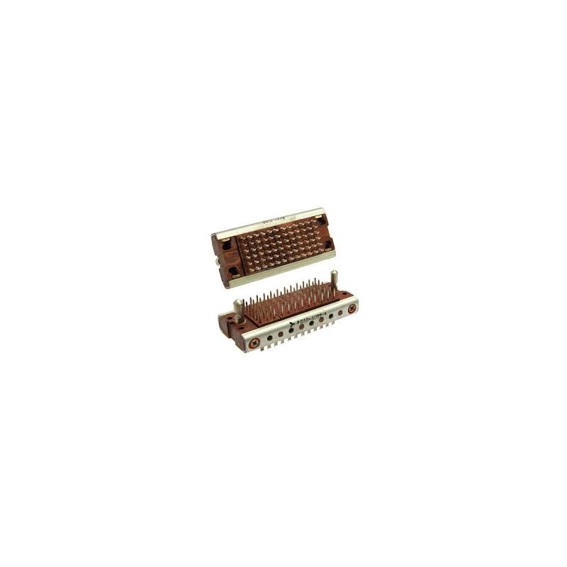 РШ5ПКП-4Ш2Т-В  72pin Rectangular Mil.Std connector