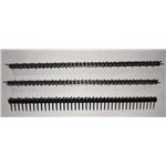 Pin header-Male-smd-1x40_2.54mm