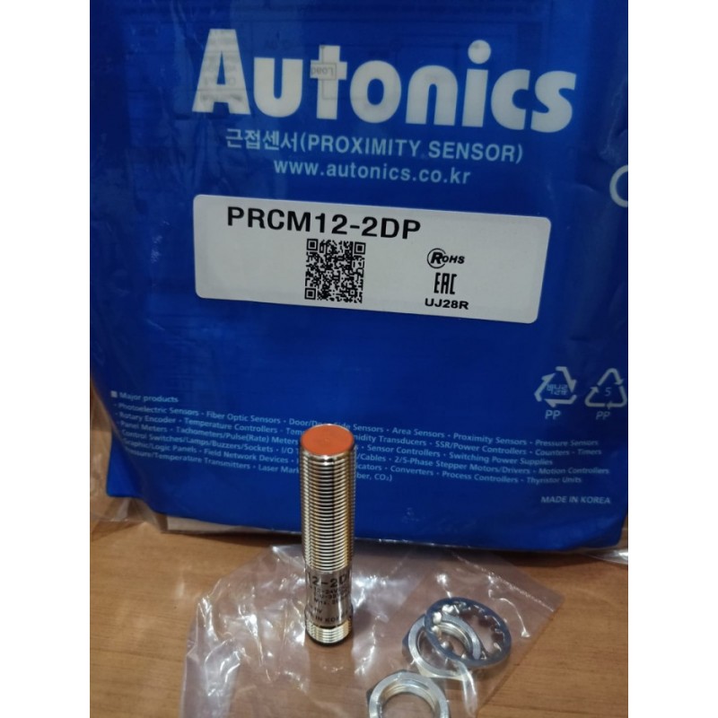 سنسور Autonics مدل PRCM12-2DP