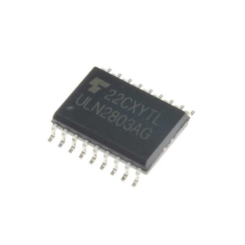 ULN2803AG-SMD TOSHIBA