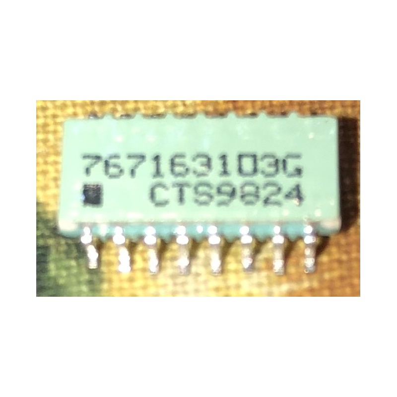 7671631D3G(Aviation part)
