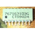 7671631D3G(Aviation part)