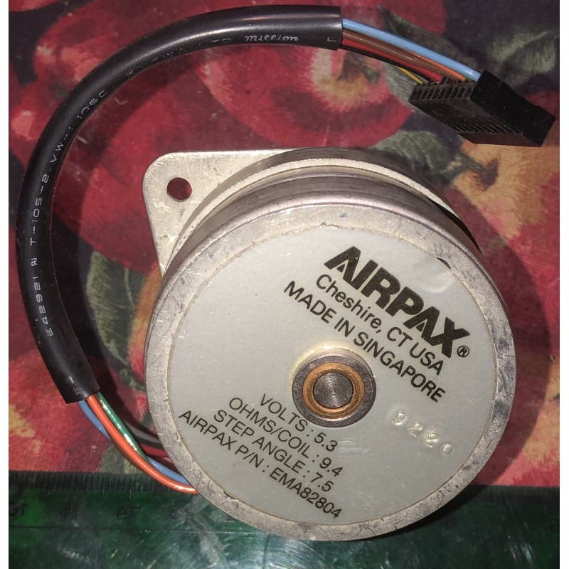 Airpax   EMA82804  stepper motor