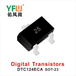 DTC124ECA