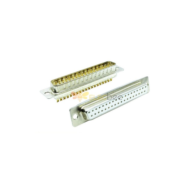 D-SUB 37pin male&femal solder