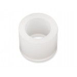 Spacer M4 5mm plastic white